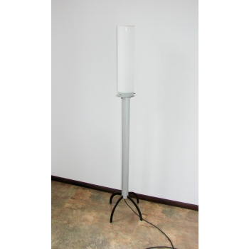 Oryginalna lampa podłogowa vintage